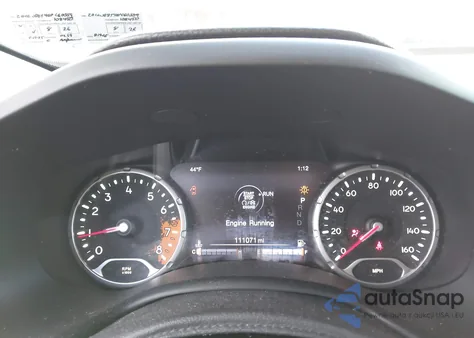 2016 Jeep Renegade Limited из США, поврежденный, VIN ZACCJBDT4GPC60559